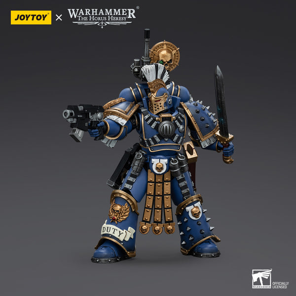 JoyToy Warhammer Ultramarines Remus Ventanus