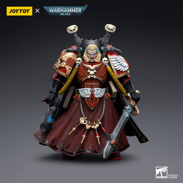 JoyToy 1/18 Warhammer 40K Blood Angels Méphiston