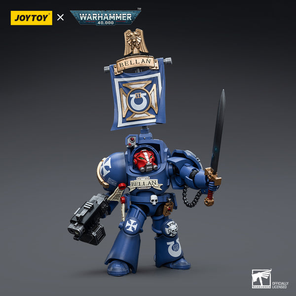 JoyToy 1/18 Warhammer 40K Terminadores Ultramarines