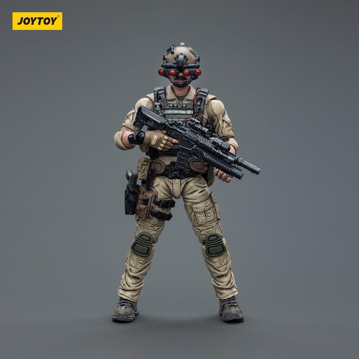 JoyToy 1/18 Hardcore Coldplay Ranger – David Toys