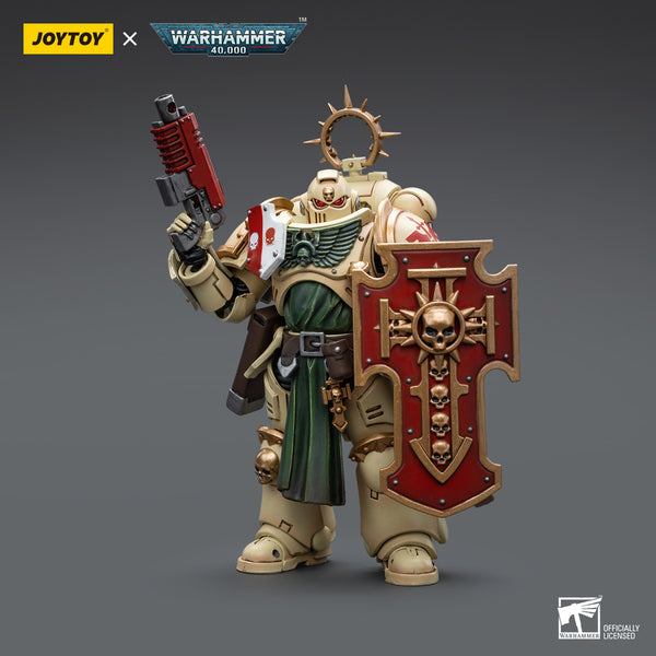 JoyToy 1/18 Warhammer 40K Bladeguard Veteran