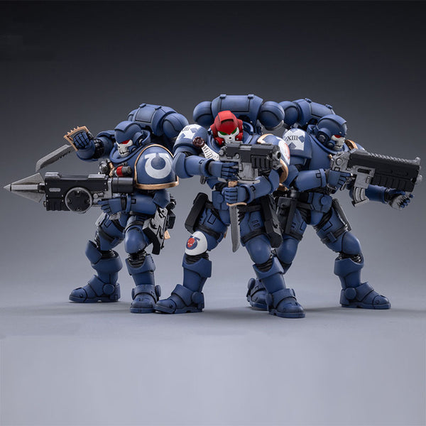 JoyToy 1/18 Warhammer 40K – Ultramarines Primaris Reivers