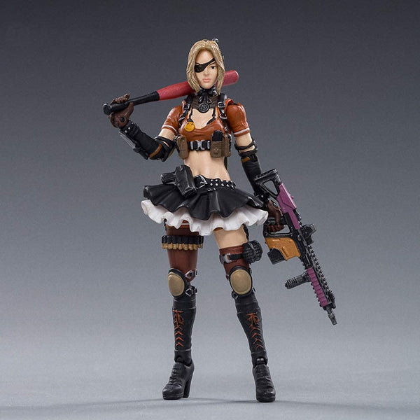 JOYTOY 1/18 Action Figure da 4 pollici CF KUI