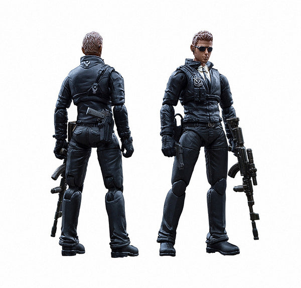 JoyToy 1/18 figuras de acción CF Blade 