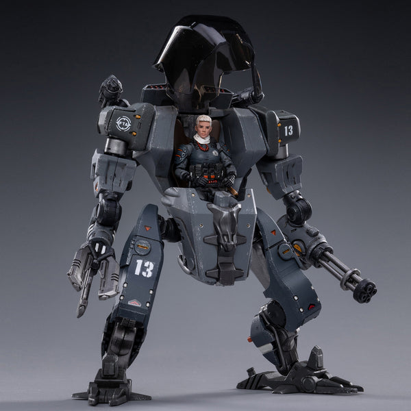 JoyToy 1/18 NORTH Snark Commando Mecha