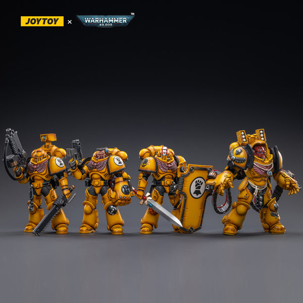 JoyToy 1/18 Warhammer 40K Imperial Fists