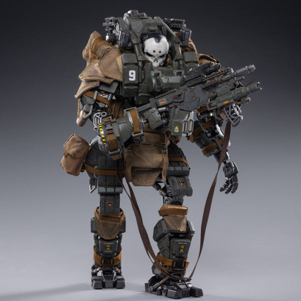 Фигурки JOYTOY 1/18 Brone 09th LEGION-FEAR II типа удара