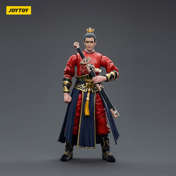 JoyToy 1/18 JiangHu Príncipe Heredero del Rey Jing Kai Zhao