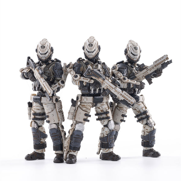 JoyToy 1/18 Action Figures 4-Inch Viper Squad