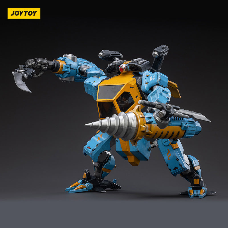 JoyToy 1/18 NORTH 04 Armed Attack Mecha – David Toys