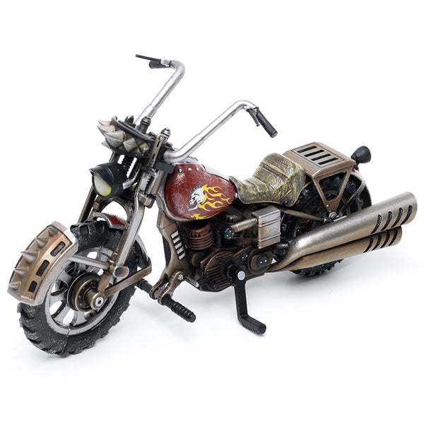 JoyToy 1/18 Battle for The Star Motorrad Harvey B19