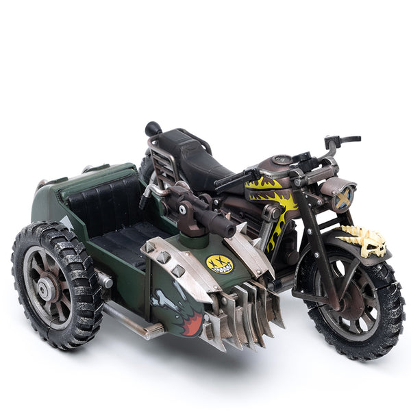 JoyToy 1/18 Battle for The Star Motorrad Luyster C30