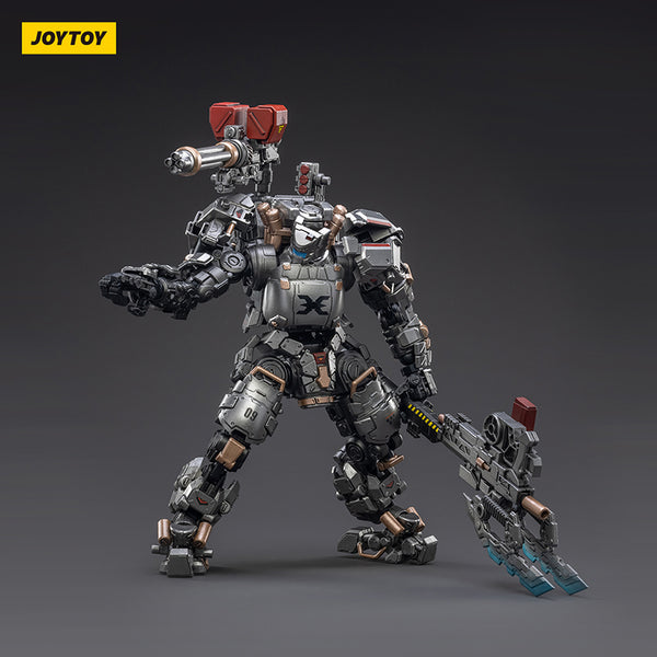 JOYTOY 1/25 Стальная кость H09 Боевой мех