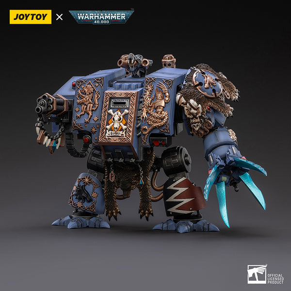 JoyToy Warhammer 40K Space Wolves Бьорн Погибший Руки