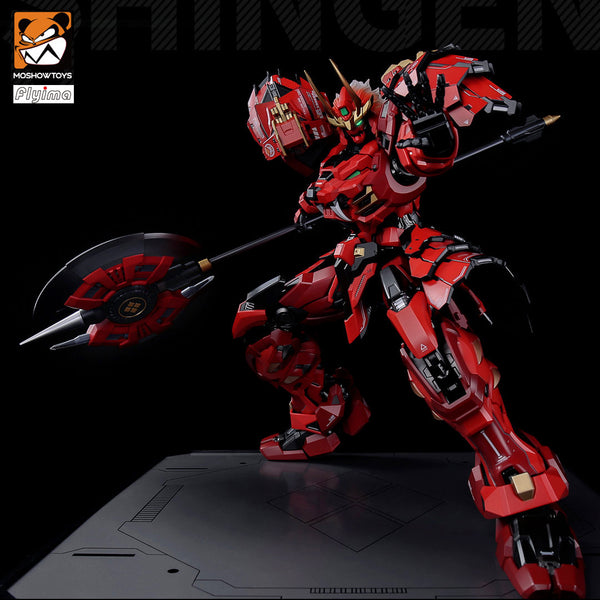 MOSHOW 1/72 Takeda Shingen MCT-J02 Completed Model(11.5-inch)